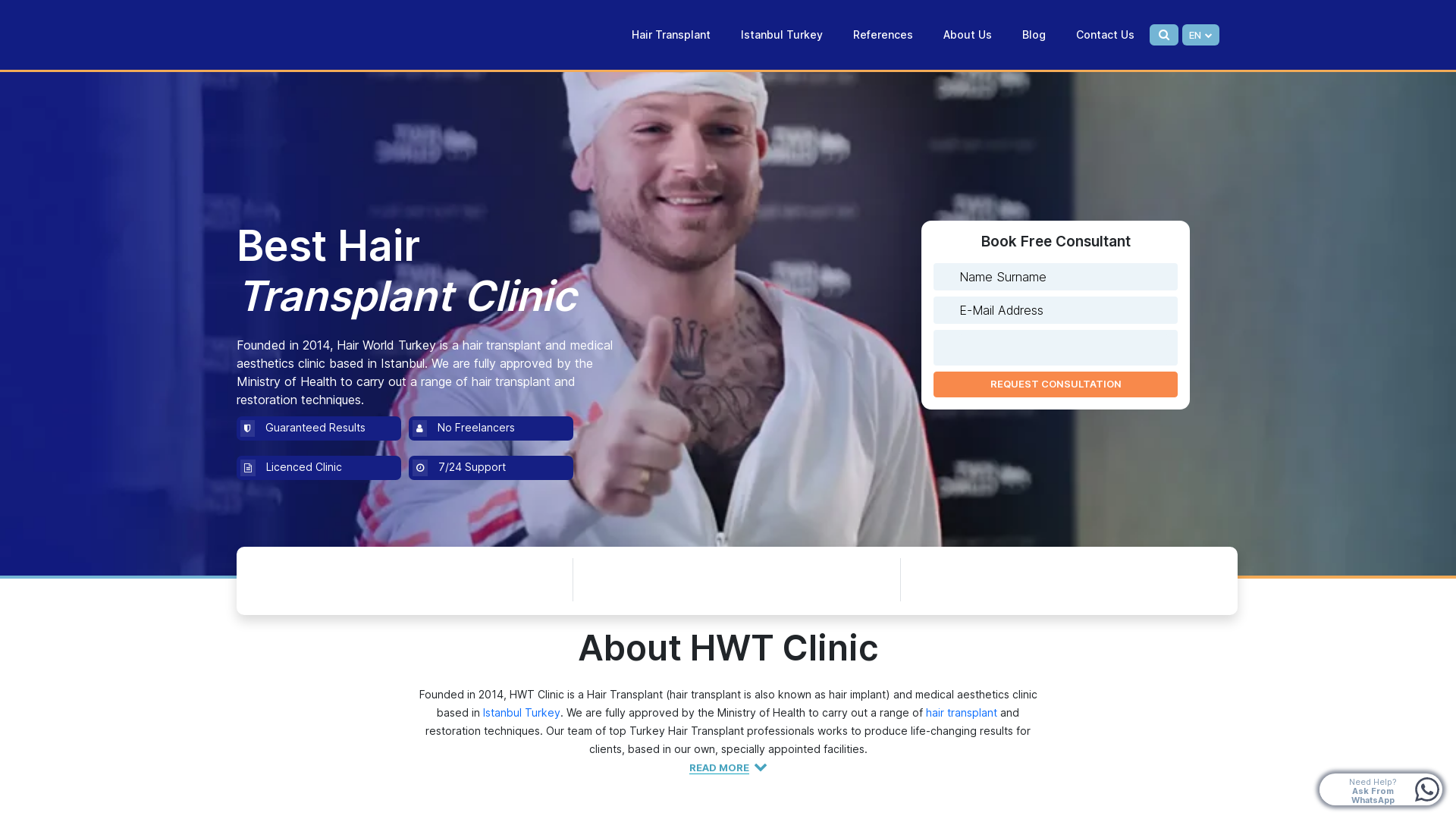 HWT Clinic