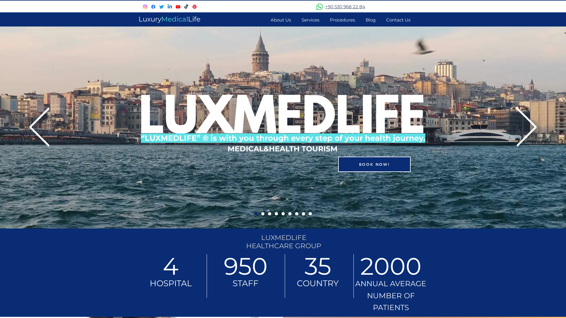 Luxmedlife