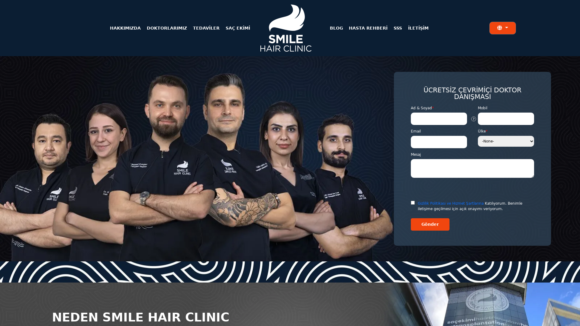 Smile Hair Clinic