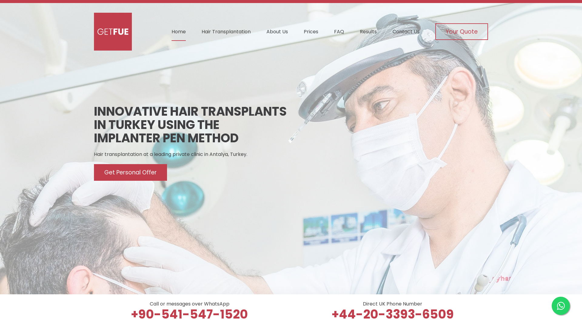 GETFUE Hair Clinic